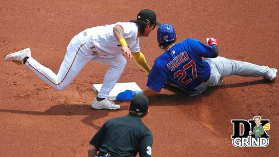 Kovacevic: A little top-level accountability wouldn't hurt plunging Pirates taken at PNC Park (DK's Grind)